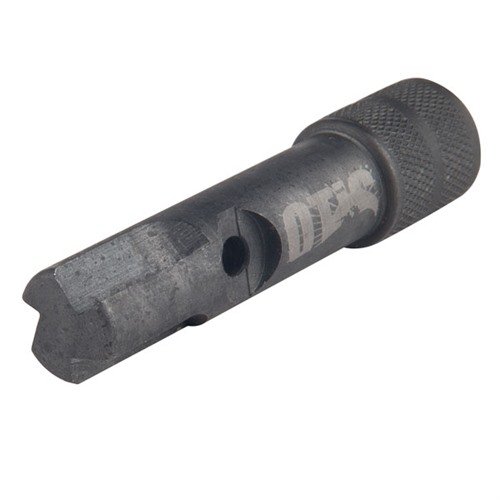 Udržujte svou 5.56 pušku čistou s B.O.N.E.® Tool, který efektivně čistí bolt, bolt carrier a firing pin, čímž zajišťuje spolehlivost a výkon.