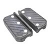 Otis AK Soft Jaws securely hold your AK in a vise without marring, feature non-slip rubber, and are designed for AKM pattern rifles, ensuring optimal protection.