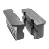 Otis AK Soft Jaws protect your firearm in vises, are made of non-slip rubber, resist oils, and fit AKM pattern rifles securely without marring metal.