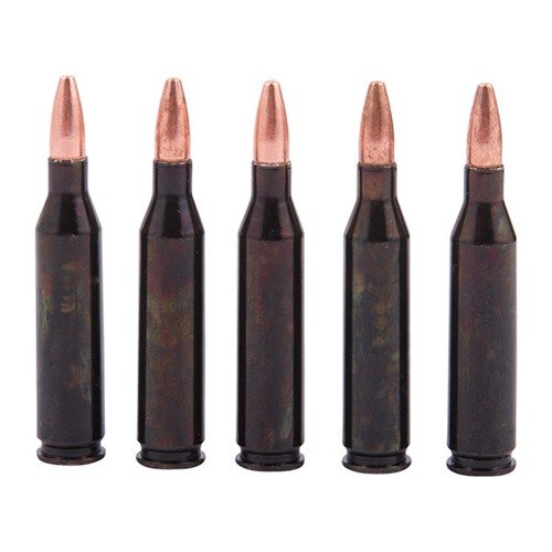 CENTERFIRE RIFLE DUMMY ROUNDS offer safe, reliable function testing for guns, ensuring proper feeding and ejection without the risk of accidental discharge.
