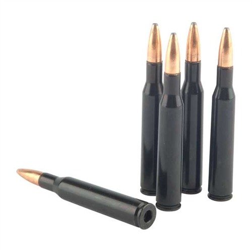 CENTERFIRE RIFLE DUMMY ROUNDS ensure safe function testing for your firearms, eliminating accidental discharges while checking feeding and action timing.