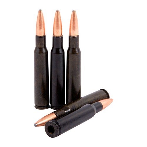 CENTERFIRE RIFLE DUMMY ROUNDS provide safe, reliable function testing for all guns, eliminating accidental discharge risks with factory-spec inert dummies.