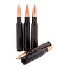 CENTERFIRE RIFLE DUMMY ROUNDS provide safe, reliable function testing for all guns, eliminating accidental discharge risks with factory-spec inert dummies.