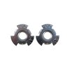 Osborn Manufacturing's Arbor Adapter offers versatile sizes of ½" (12.7mm), 5/8" (15.9mm), and ¾" (19mm) for seamless compatibility in your gunsmithing projects.