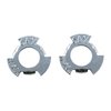 Osborn Manufacturing's Arbor Adapter, 3/4", allows for versatile use with arbor sizes of ½", 5/8", and ¾", enhancing your gunsmithing efficiency.