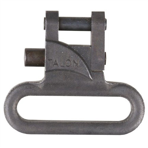 Talon 1" Loop Sling Swivel Set offers high strength, quick-detach functionality, durable steel and polymer construction, and corrosion resistance for versatile use.
