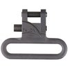 Talon 1-1/4" loop sling swivels offer high strength, quick-detach convenience, and durable construction, perfect for multiple rifles without noise or scratches.