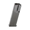 Durable 15-round Beretta 92 9MM magazines made in the USA with high carbon steel bodies, chrome silicon springs, and unbreakable nylon polymer followers.