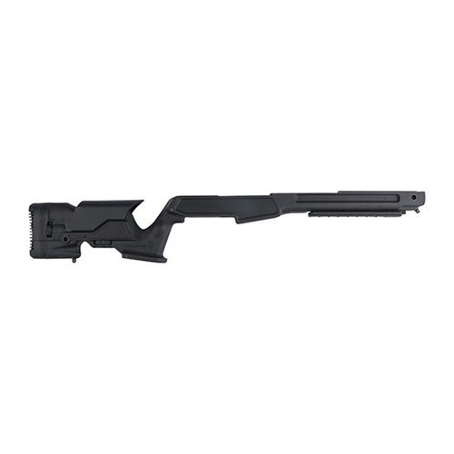 Archangel M1A Precision Stock offers a lightweight, durable design with adjustable length of pull and cheek riser, ensuring accuracy and comfort for your Springfield M1A™.