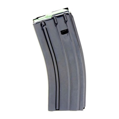 Získejte spolehlivost s AR-15 Steel Magazine, vyrobeným z tepelně zpracované uhlíkové oceli, odolným vůči korozi a vybaveným kvalitními komponenty.