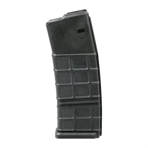 Získejte větší kapacitu s AR .308 polymerovými magazíny, které pojmou 30 a 40 nábojů, vyrobené z odolného Zytel polymeru pro DPMS a SR-25 pušky.
