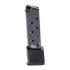 Pro Mag 1911 Government Magazines offer durable heat-treated carbon steel construction, reliable injection molded followers, and springs made from chrome silicon wire.