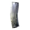 M1 Carbine steel magazines offer durable heat-treated carbon steel construction, corrosion-resistant finish, and reliable performance with .30 Carbine cartridges.