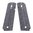 PACHMAYR 1911 FULL SIZE GRAY/BLACK CHECKERED G-10 GRIPS