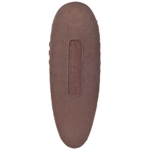 F325 Deluxe Recoil Pad offers superior shoulder protection from heavy recoil and is easily ground for a perfect fit, ideal for shotguns and large caliber rifles.