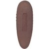 F325 Deluxe Recoil Pad offers superior shoulder protection from heavy recoil and is easily ground for a perfect fit, ideal for shotguns and large caliber rifles.