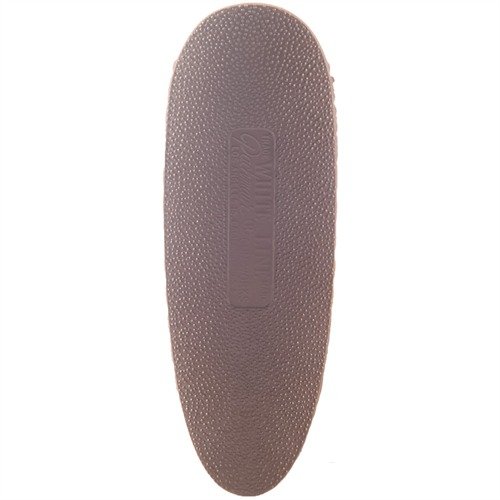F325 Deluxe Recoil Pad offers superior shoulder protection from heavy recoil, ideal for shotguns and large caliber rifles, and can be easily ground for a perfect fit.