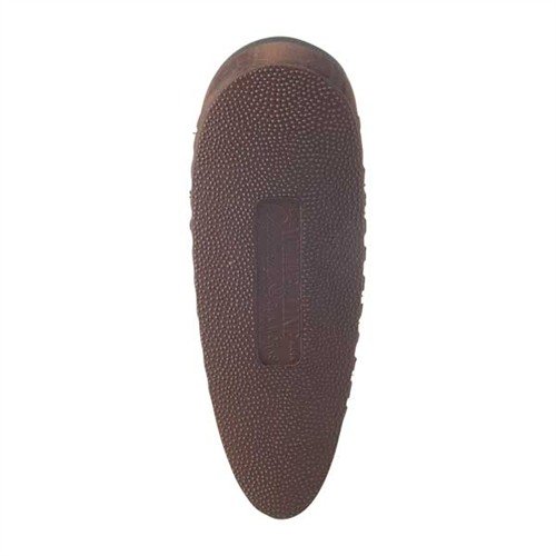 PACHMAYR F325B Deluxe Recoil Pad offers superior shoulder protection from heavy recoil, designed for fast shooting with ideal shape for shotguns and large caliber rifles.