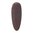 PACHMAYR 1" SMALL BROWN STIPPLE FACE