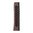 PACHMAYR 1.1" MEDIUM BROWN STIPPLE FACE