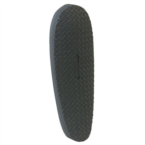 Pachmayr 500B Recoil Pads reduce felt recoil, feature a non-slip surface, and can be easily ground for a perfect fit on various gun stocks.
