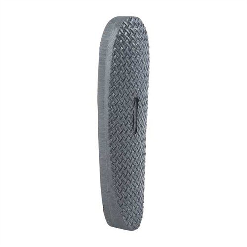 Pachmayr 500B recoil pads reduce felt recoil and feature a non-slip surface, ensuring a secure fit on your shoulder for improved shooting comfort.