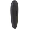 Elegant OLD ENGLISH RECOIL PADS by PACHMAYR feature smooth sides, rounded edges, and a solid black base, perfect for enhancing fine guns.