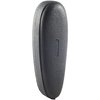Elegant OLD ENGLISH RECOIL PADS by PACHMAYR enhance fine guns with smooth sides, rounded edges, and a solid black base for a refined look.