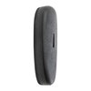 Elegant OLD ENGLISH RECOIL PADS by PACHMAYR feature smooth sides, rounded edges, and a solid black base, perfect for enhancing fine guns.