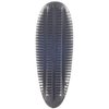 D550 Decelerator Recoil Pad offers superior recoil absorption with a smooth, solid black design, perfect for trap shooting enthusiasts seeking comfort and stability.
