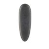 Pachmayr D752 Decelerator Recoil Pad offers superior shock absorption with its smooth-sided design, tapered ribbing, and solid base for enhanced shooting comfort.
