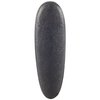 Pachmayr D752 Decelerator Recoil Pad offers superior shock absorption with its smooth-sided Decelerator rubber, tapered ribbing, and solid base for enhanced shooting comfort.