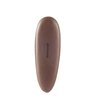D752 Decelerator Recoil Pad offers superior shock absorption with its classic smooth-sided design, tapered internal ribbing, and solid base for enhanced shooting comfort.