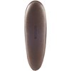 D752 Decelerator Recoil Pad offers exceptional comfort with its classic design, made from Decelerator rubber, featuring tapered ribbing and a solid base.