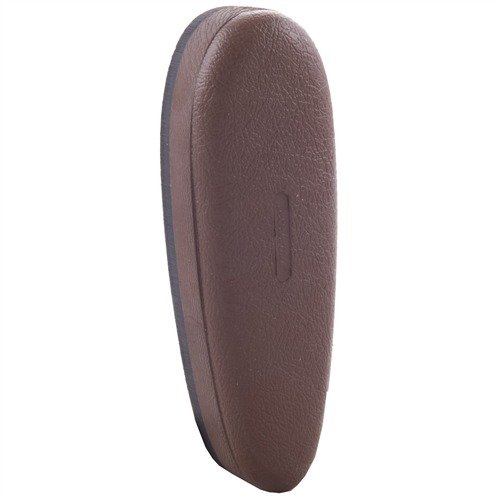 D752 Decelerator Recoil Pad offers superior shock absorption with its classic design, tapered internal ribbing, and solid base for enhanced shooting comfort.