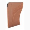 PACHMAYR's DECELERATOR® Speed-Mount Slip-On Recoil Pad offers smooth shouldering, excellent recoil cushioning, and easy installation for all guns.