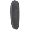 Ultra low-profile D200B/D500B pad ensures fast, secure shouldering for rimfire and low-recoil guns, featuring a concave face and durable Decelerator rubber.
