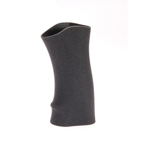 Pachmayr Tactical Grip Glove enhances control and comfort on Shockwave-style guns, reducing felt recoil with its textured, non-slip rubber design.