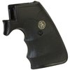 PACHMAYR's DECELERATOR™ GRIPS feature a special rubber compound that absorbs recoil, enhancing comfort and control with finger grooves for Ruger® Super Blackhawk®.