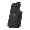 Pachmayr Signature Grips offer a wrap-around design with front strap checkering, ensuring non-slip control in any condition, for both right and left-handed shooters.