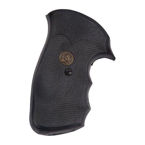 Získejte dokonalý úchop s Pachmayr GRIPPER grips, které nabízejí bezkluzový materiál a konturované prsty pro přesné umístění. Odolné a spolehlivé.