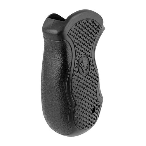 Pachmayr's S&W J Frame Diamond Pro Grip offers seamless comfort and control, replacing factory grips with a modern design for enhanced shooting performance.