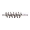 TORNADO BRUSHES from HOPPES feature a non-bristle design for safe cleaning, springy wire brushes that resist matting, and self-cleaning action for ultimate efficiency.