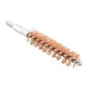 HOPPES Rifle & Shotgun Bore Brushes feature durable phosphor bronze bristles and twisted shanks, perfect for effective cleaning of 9MM handguns and rifles.