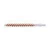 HOPPES Bore Brushes feature phosphor bronze bristles and durable shanks, ensuring effective cleaning for .22 rifles, handguns, and shotguns.