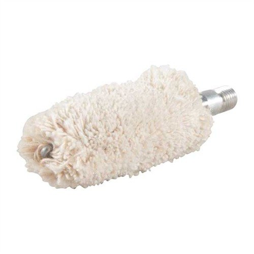 HOPPES Handgun & Shotgun Cotton Cleaning Swabs are soft, absorbent, and designed to effectively remove fouling or apply lubricants with precision.
