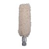 HOPPES Handgun & Shotgun Cotton Cleaning Swabs are soft, absorbent, and perfect for removing fouling or applying lubricants. Ideal for 8-32 and 5⁄16"-27 threads.