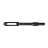 HOPPES SLOTTED TIPS are durable nylon tips designed for .22/.270 caliber firearms, featuring 8-32 threads for handguns and rifles, ensuring versatility and reliability.