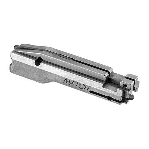 Vylepšete svůj Ruger® 10/22® s Match Bolt od POWER CUSTOM - odolný, lehký, ideální pro vysokorychlostní i standardní střelivo, snadná instalace a dlouhá životnost.