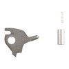 Power Custom HAMMER NOSE KITS enhance your S&W K, L, N models with spring-loaded, precision machined components for lighter, smoother action and reliable ignition.